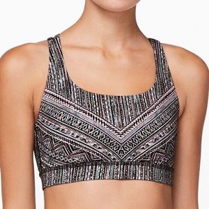Lululemon Energy Bra